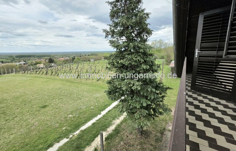 Ferienhaus in den Weinbergen von Zalakaros zu verkaufen