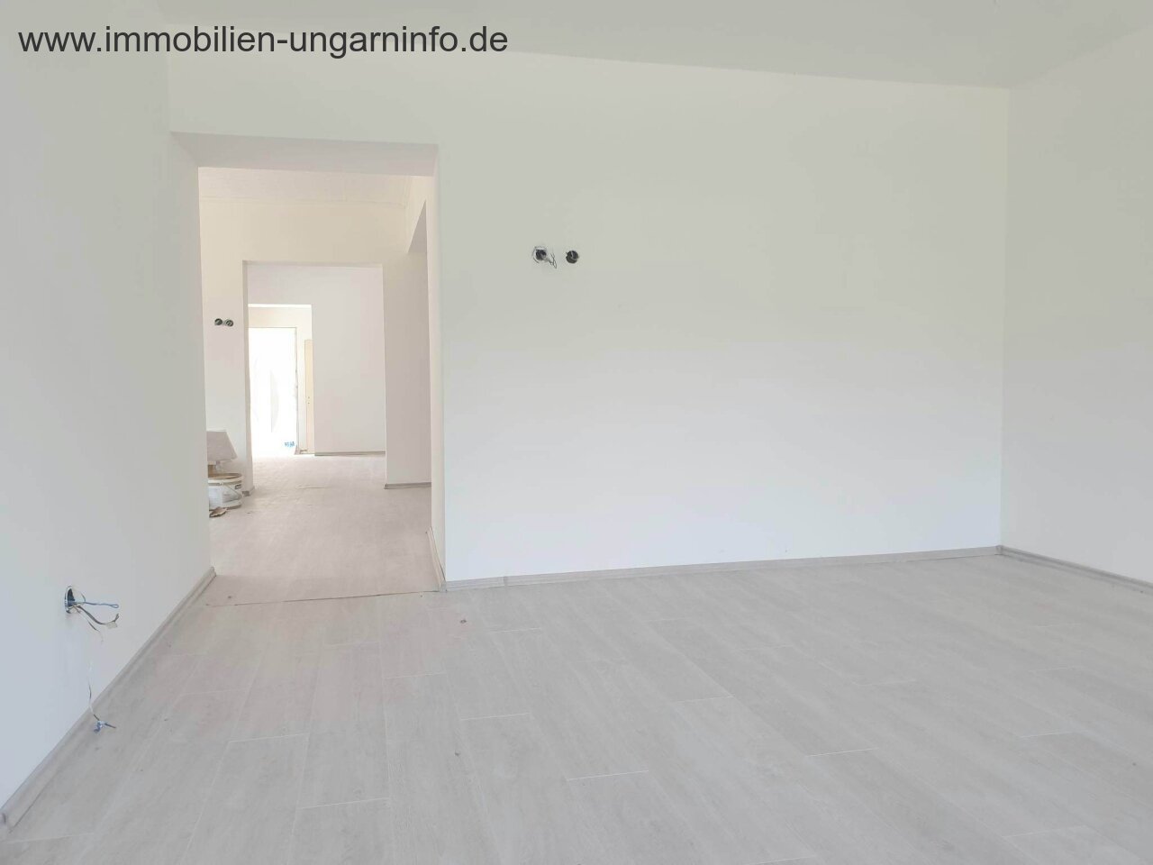Renoviertes Bauernhaus in der Nähe des Plattensees