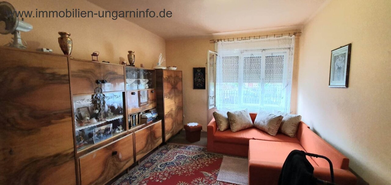 Einfamilienhaus 20 km vom Plattensee entfernt