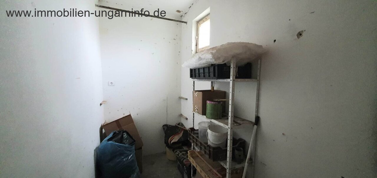 Einfamilienhaus 20 km vom Plattensee entfernt