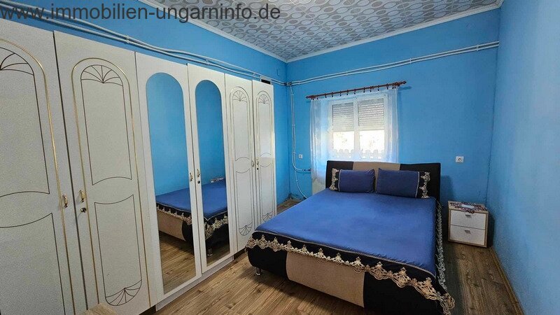 Renoviertes 4-Zimmer-Familienhaus in der Nähe des Plattensees