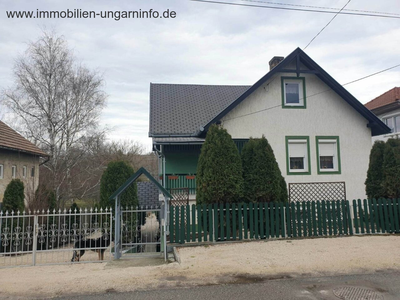 3-stöckiges Einfamilienhaus zu verkaufen in Somogy county