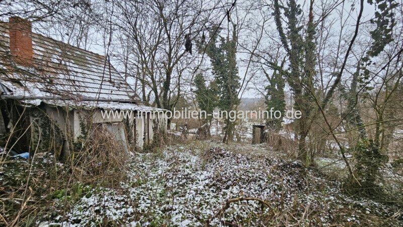 Waldhäuschen bei Kaposvár zu verkaufen