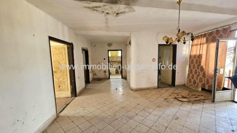 Zu renovierendes Einfamilienhaus im Kreis Somogy