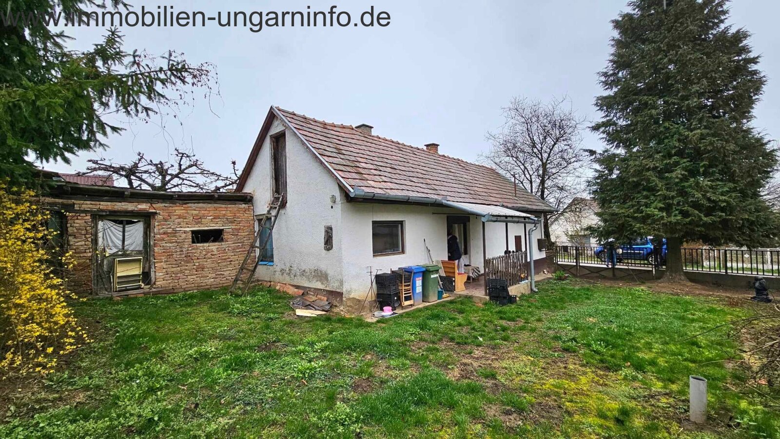 Einfamilienhaus zu verkaufen in der Gegend von Kaposvár
