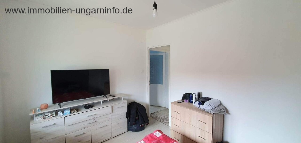 Renoviertes Einfamilienhaus in einem kleinen Dorf südlich des Plattensees zu verkaufen