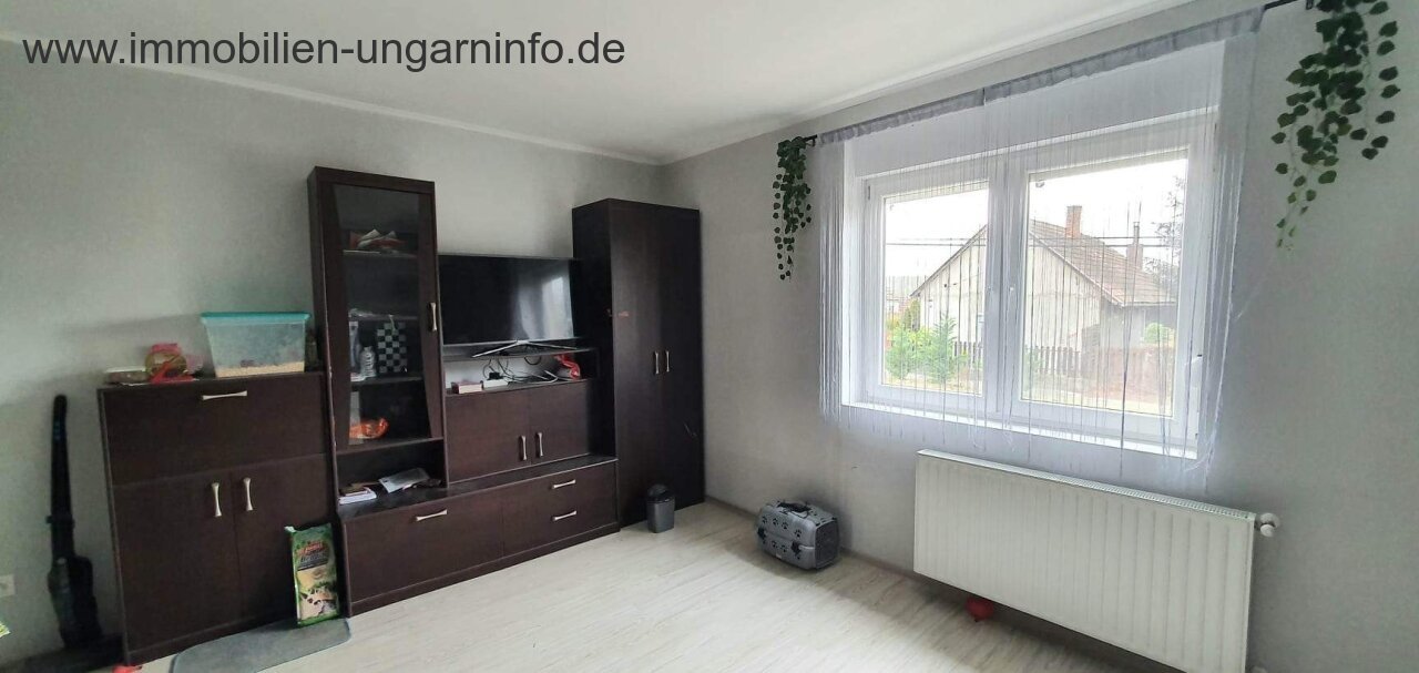 Renoviertes Einfamilienhaus in einem kleinen Dorf südlich des Plattensees zu verkaufen