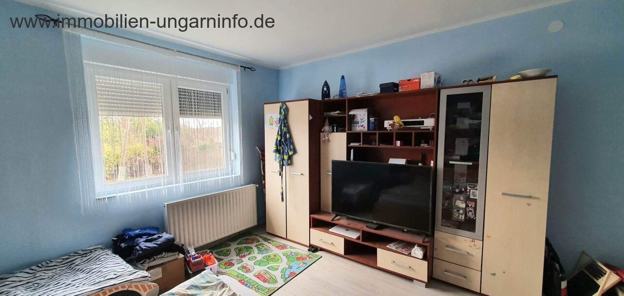Renoviertes Einfamilienhaus in einem kleinen Dorf südlich des Plattensees zu verkaufen