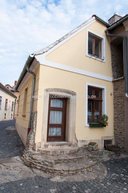 Zwei Wohnungen in Kőszeg nahe der österreichischen Grenze zu verkaufen