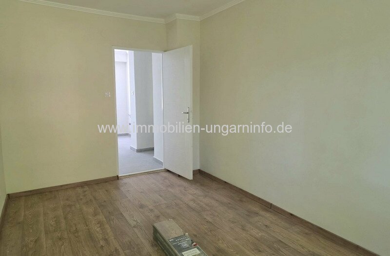 Frisch renovierte Erdgeschosswohnung in Marcali