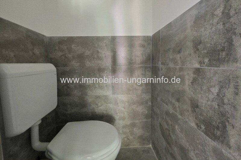 Frisch renovierte Erdgeschosswohnung in Marcali