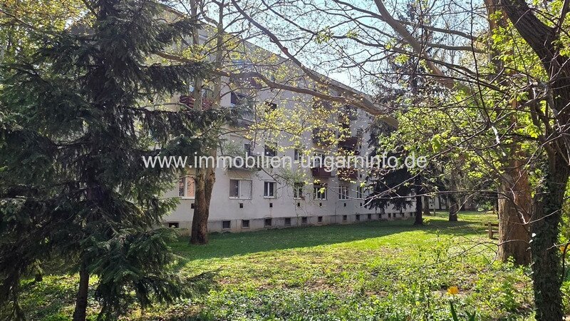 Frisch renovierte Erdgeschosswohnung in Marcali