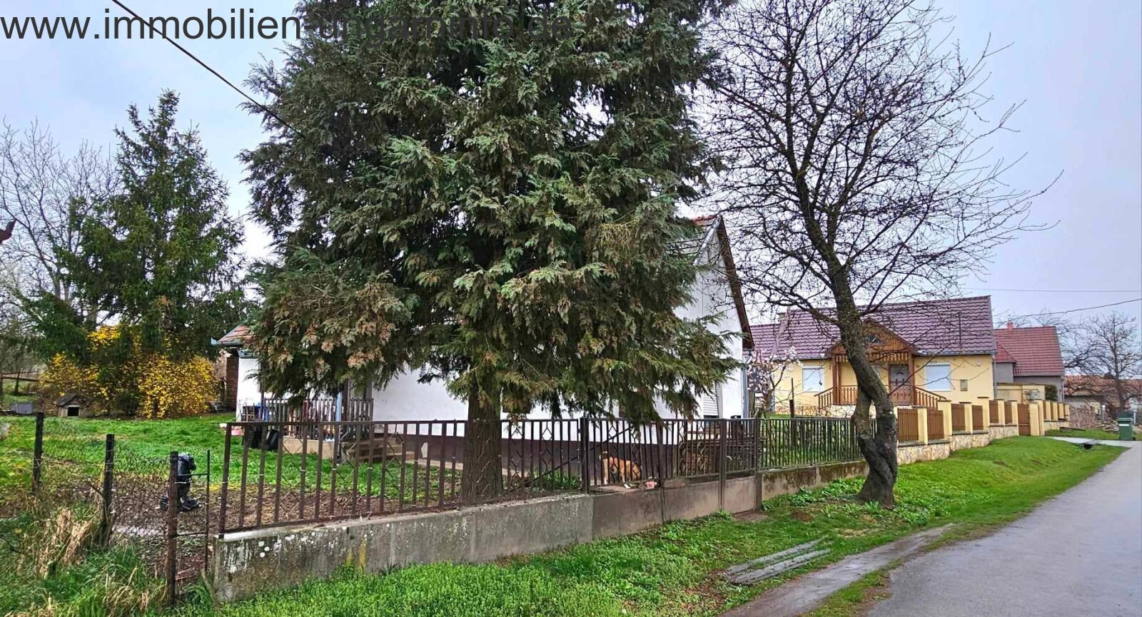 Einfamilienhaus zu verkaufen in der Gegend von Kaposvár