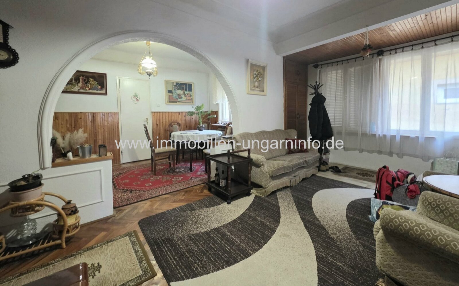 Einfamilienhaus in Marcali in grüner Umgebung zu verkaufen