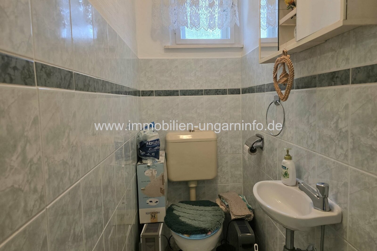 Einfamilienhaus in Marcali in grüner Umgebung zu verkaufen