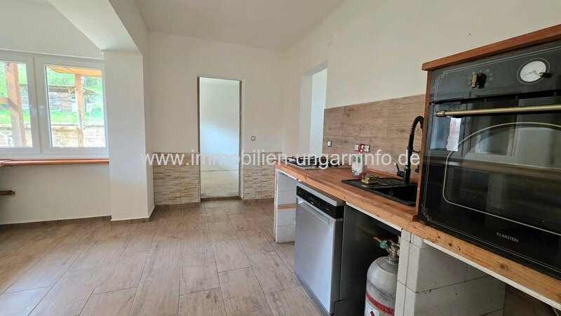 Einfamilienhaus mit großem Grundstück in einem ruhigen, abgelegenen Dorf im Komitat Zala zu verkaufen