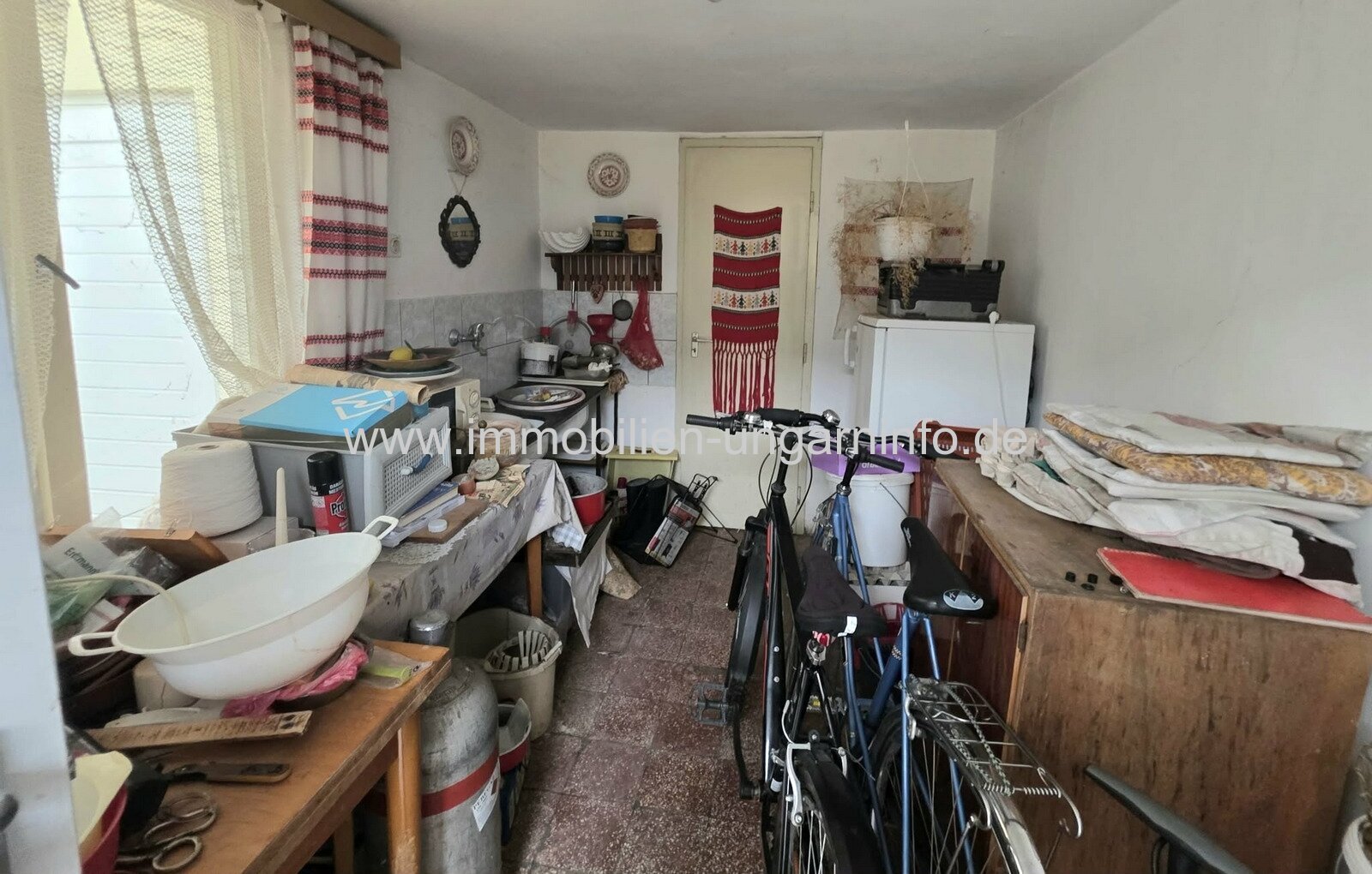 Einfamilienhaus in Marcali in grüner Umgebung zu verkaufen