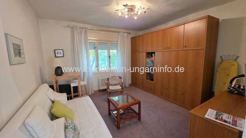Naturverbundenes Haus mit großem Grundstück in der Nähe des Plattensees