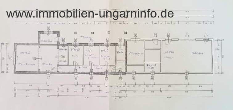 Renoviertes Einfamilienhaus im Komitat Somogy, nähe Kaposvár