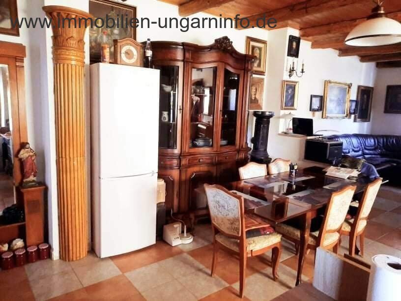 Renoviertes Einfamilienhaus im Komitat Somogy, nähe Kaposvár