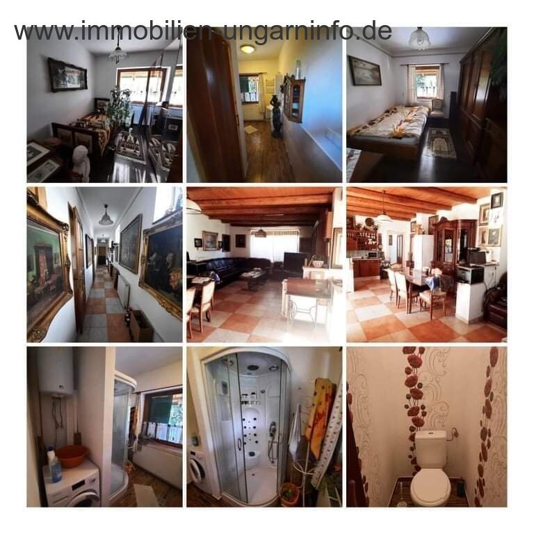 Renoviertes Einfamilienhaus im Komitat Somogy, nähe Kaposvár