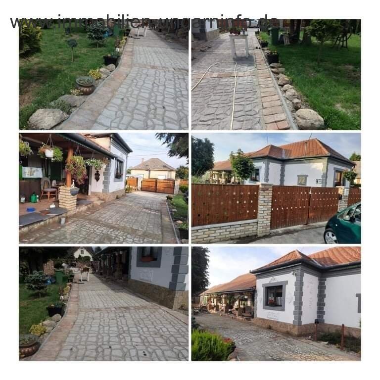 Renoviertes Einfamilienhaus im Komitat Somogy, nähe Kaposvár