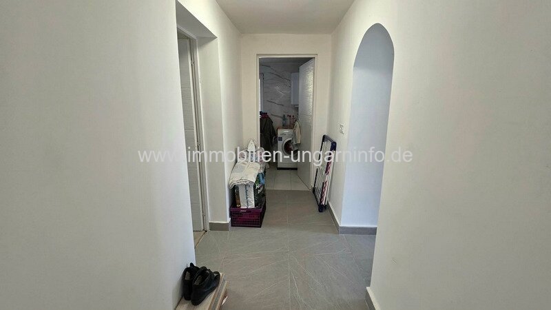 Renoviertes Einfamilienhaus in der Nähe des Plattensees