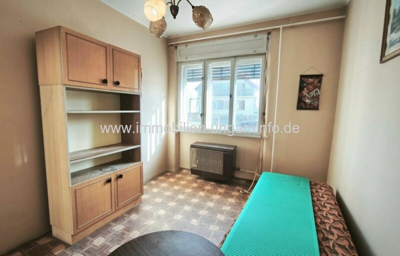 3-Zimmer-Einfamilienhaus mit großem Grundstück in Zala Komitat zu verkaufen