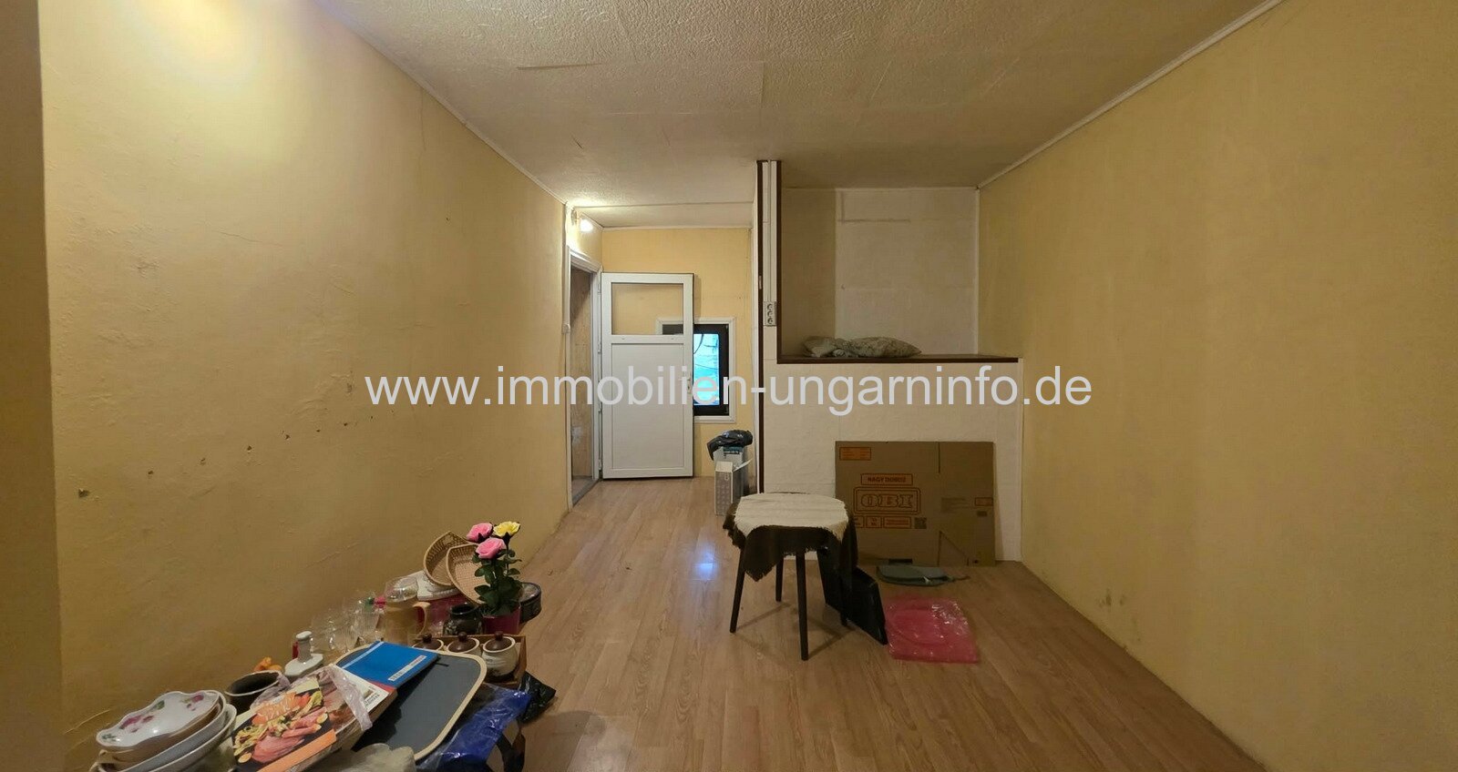 Einfamilienhaus mit großem Grundstück in Somogymeggyes zu verkaufen