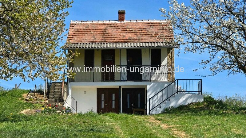 Keller/Ferienhaus in Marcali, 12 km vom Plattensee entfernt