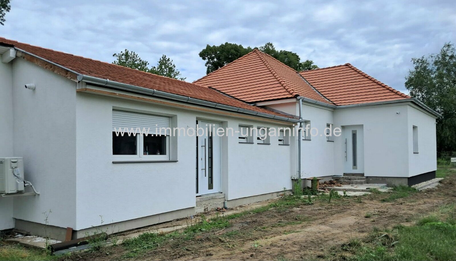 Komplett renoviertes Einfamilienhaus in Nemesvid zu verkaufen