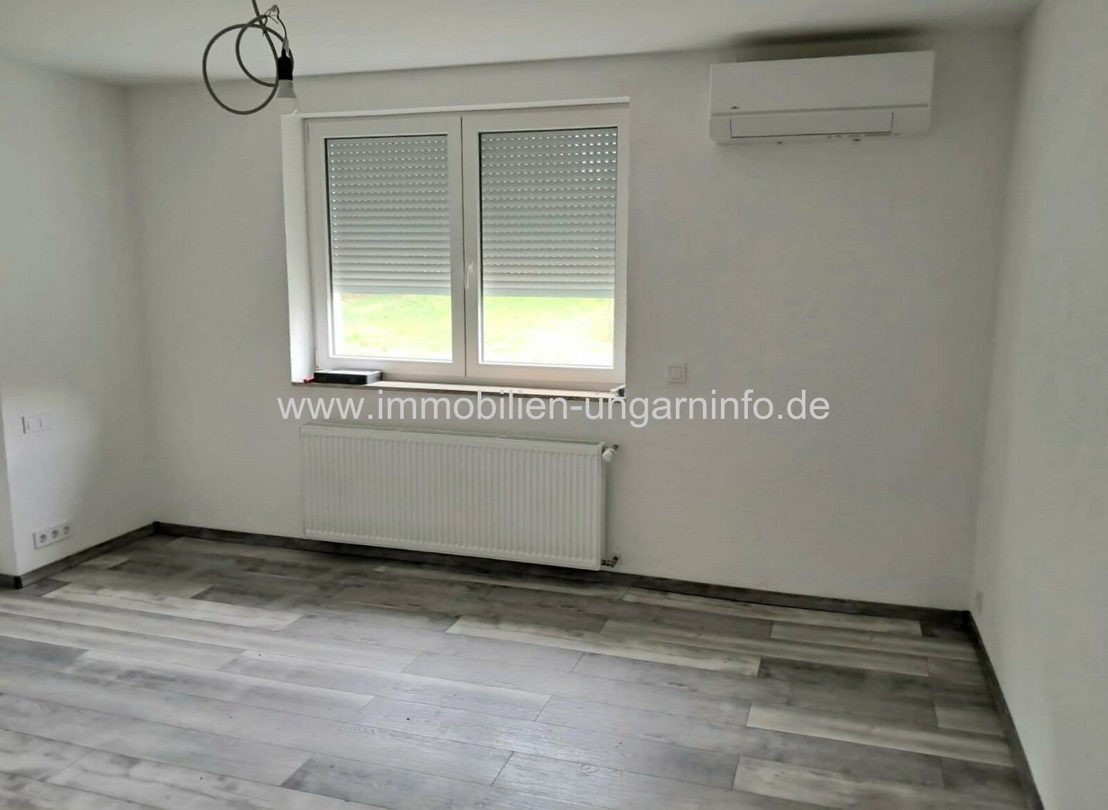 Komplett renoviertes Einfamilienhaus in Nemesvid zu verkaufen