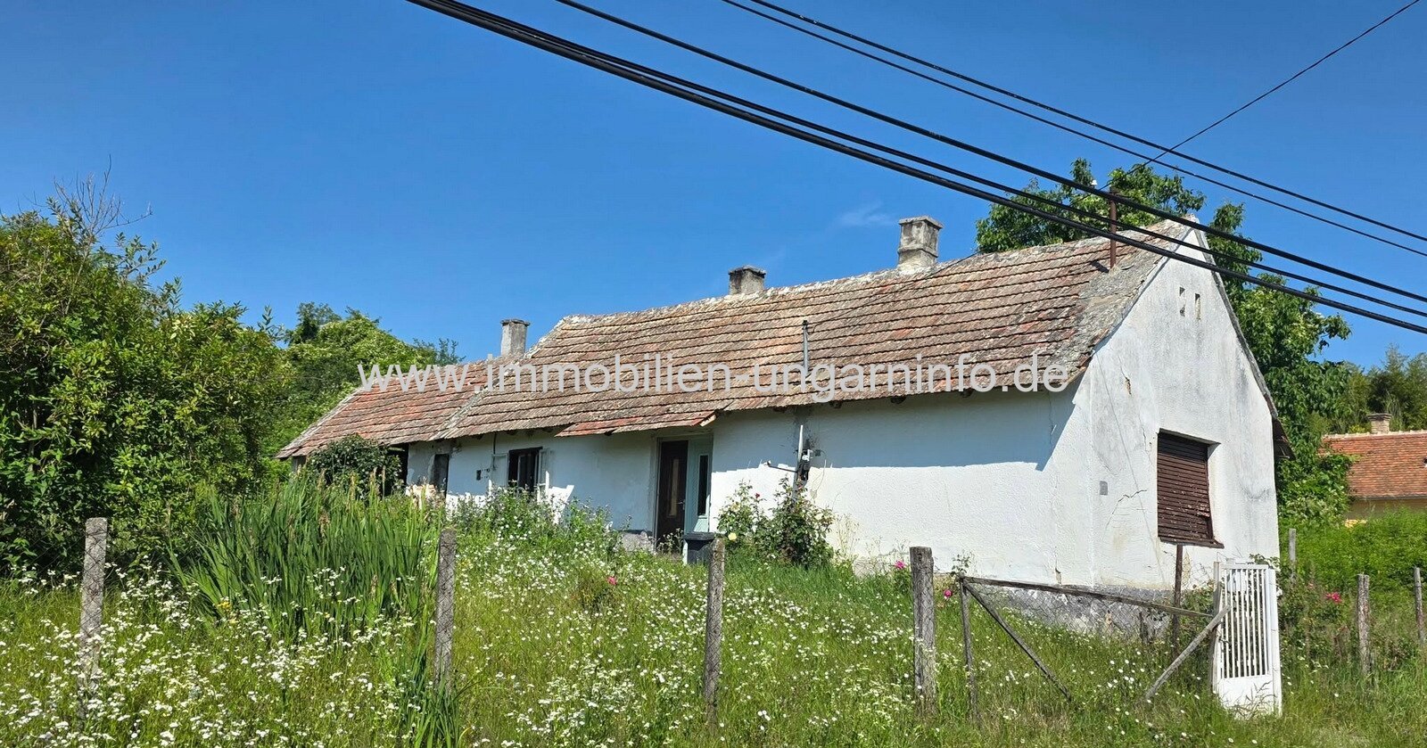 Einfamilienhaus in Szenyér, Komitat Somogy, zu verkaufen 