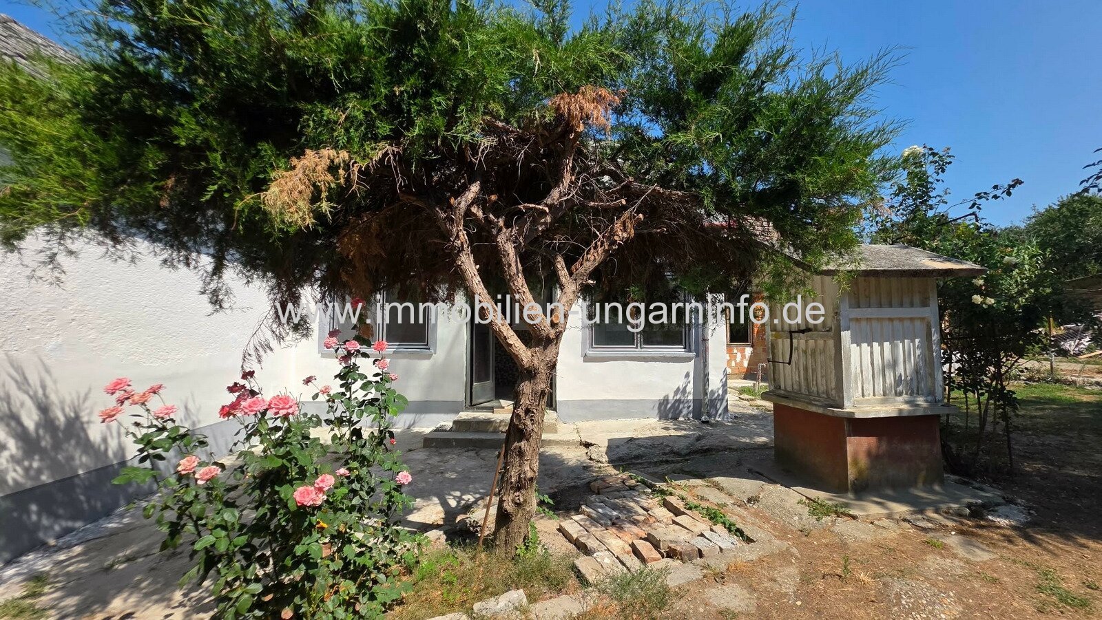 Einfamilienhaus in Somogyjád zu verkaufen