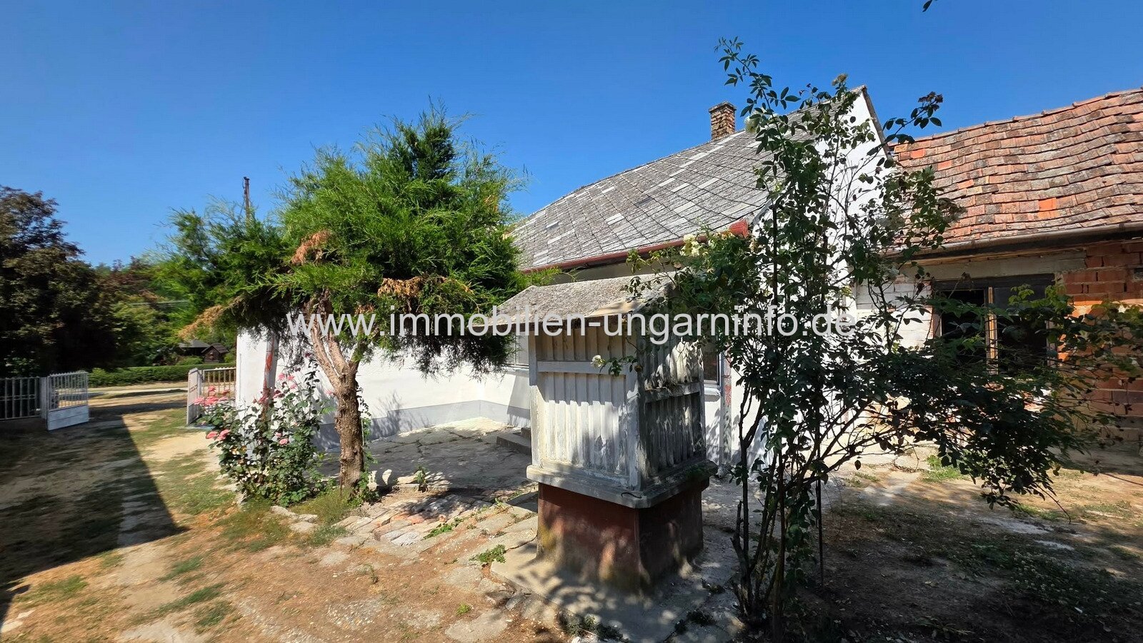 Einfamilienhaus in Somogyjád zu verkaufen