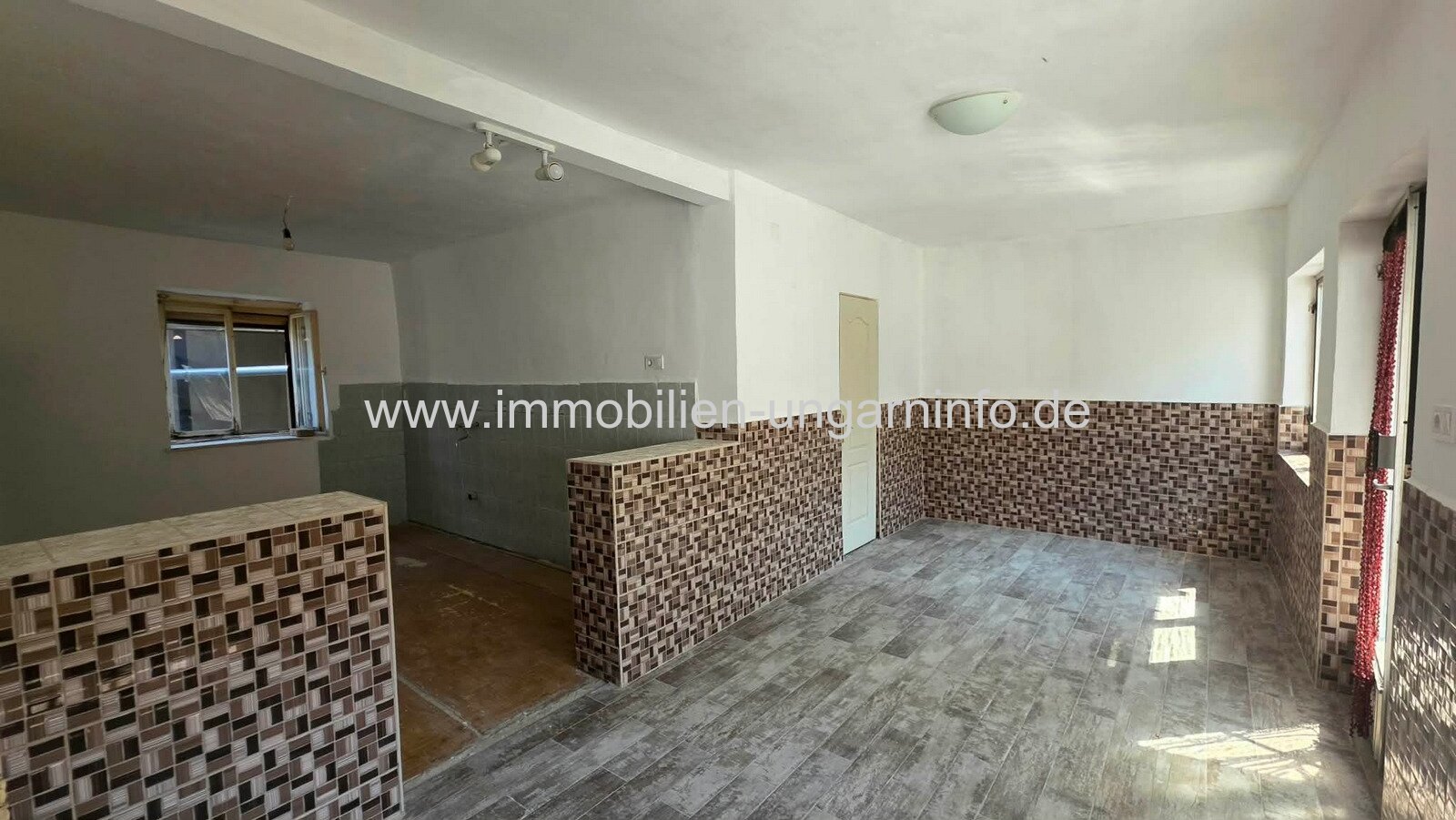 Einfamilienhaus in Somogyjád zu verkaufen