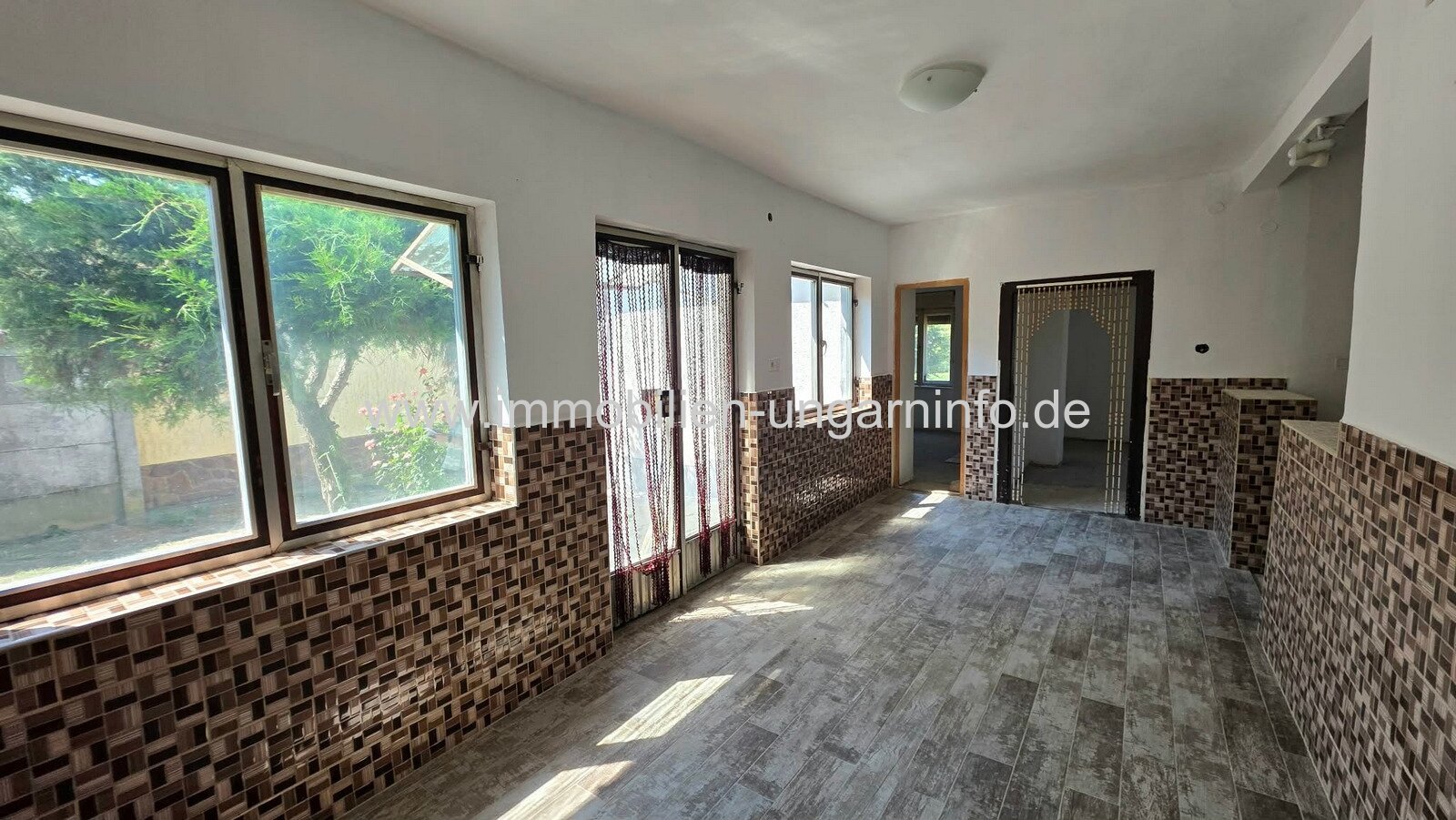 Einfamilienhaus in Somogyjád zu verkaufen