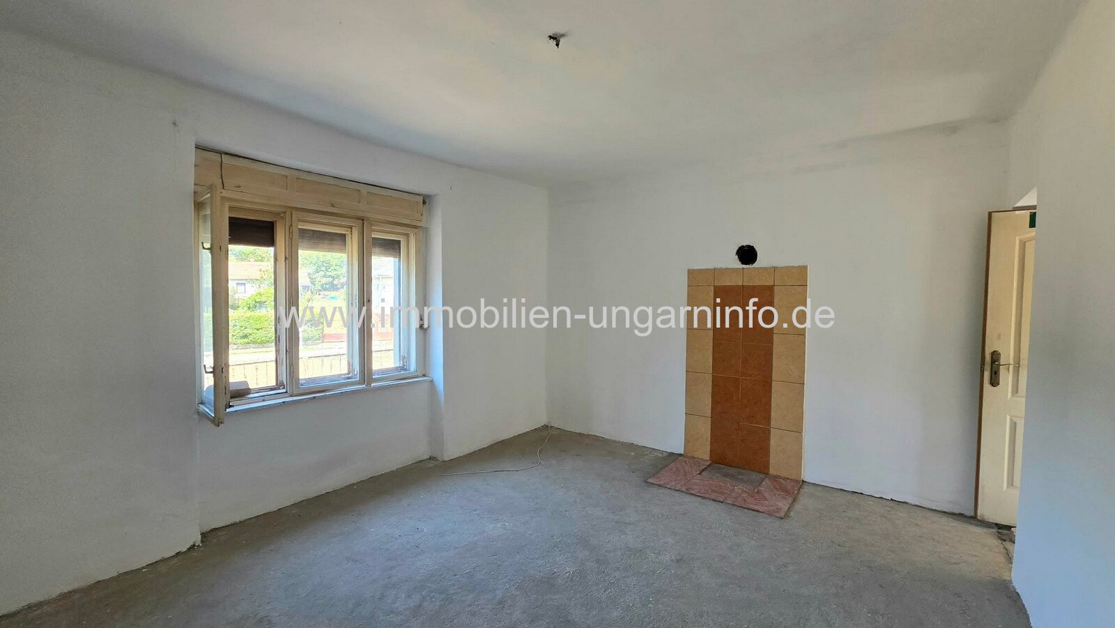 Einfamilienhaus in Somogyjád zu verkaufen
