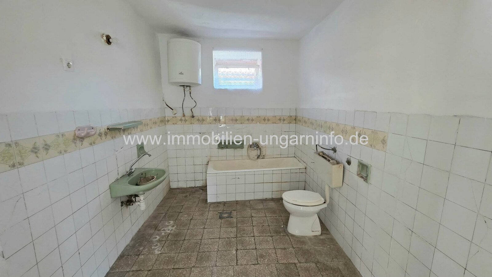 Einfamilienhaus in Somogyjád zu verkaufen