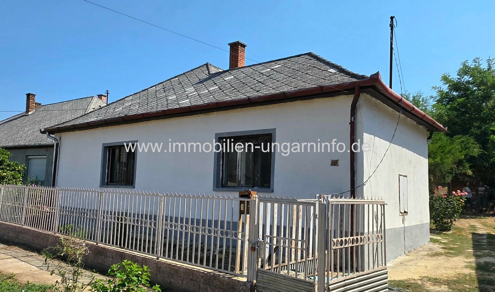 Einfamilienhaus in Somogyjád zu verkaufen