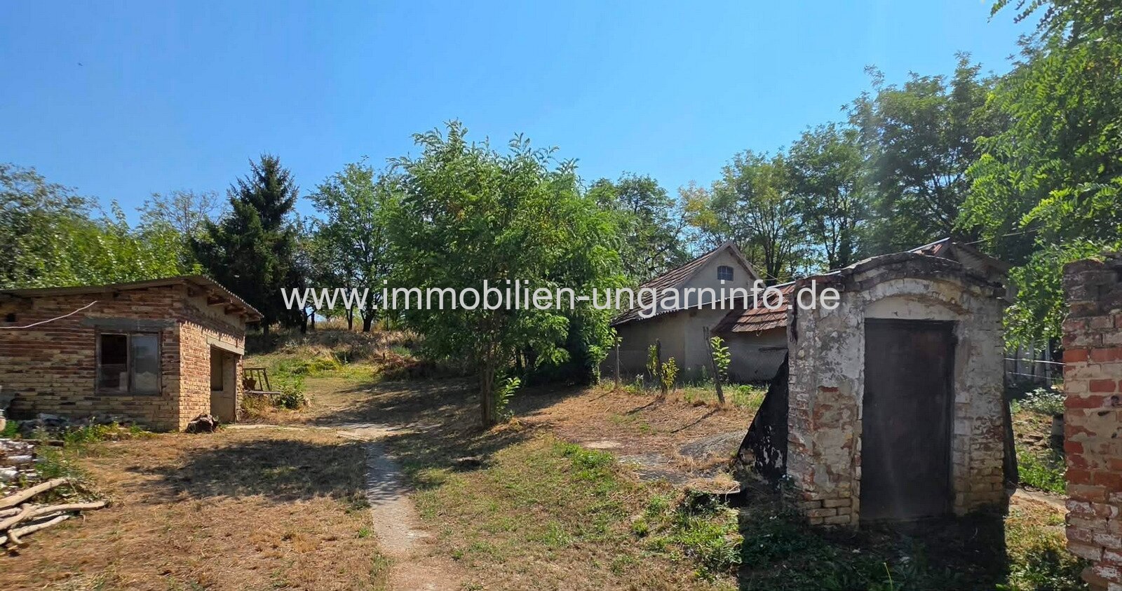 Einfamilienhaus in Somogyjád zu verkaufen