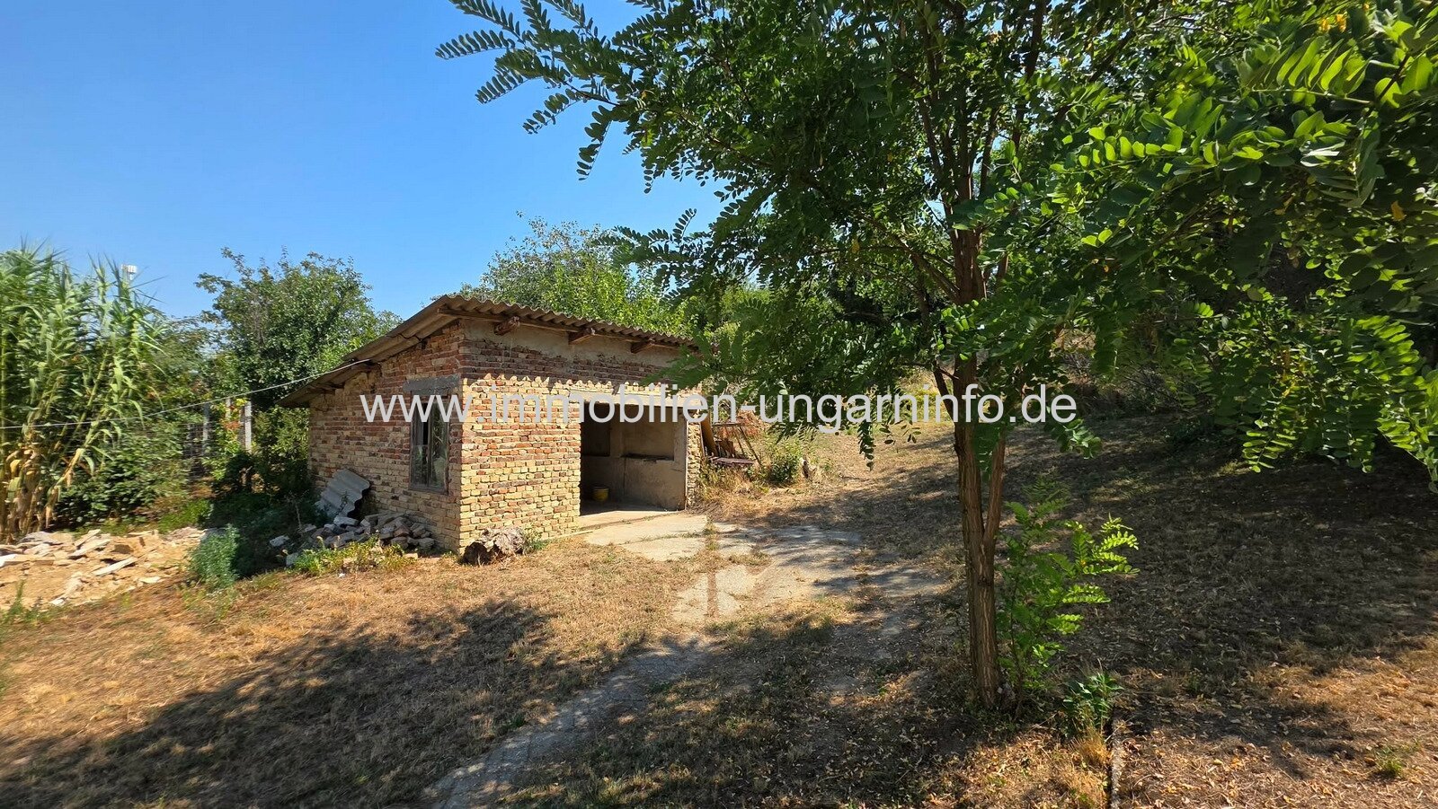 Einfamilienhaus in Somogyjád zu verkaufen