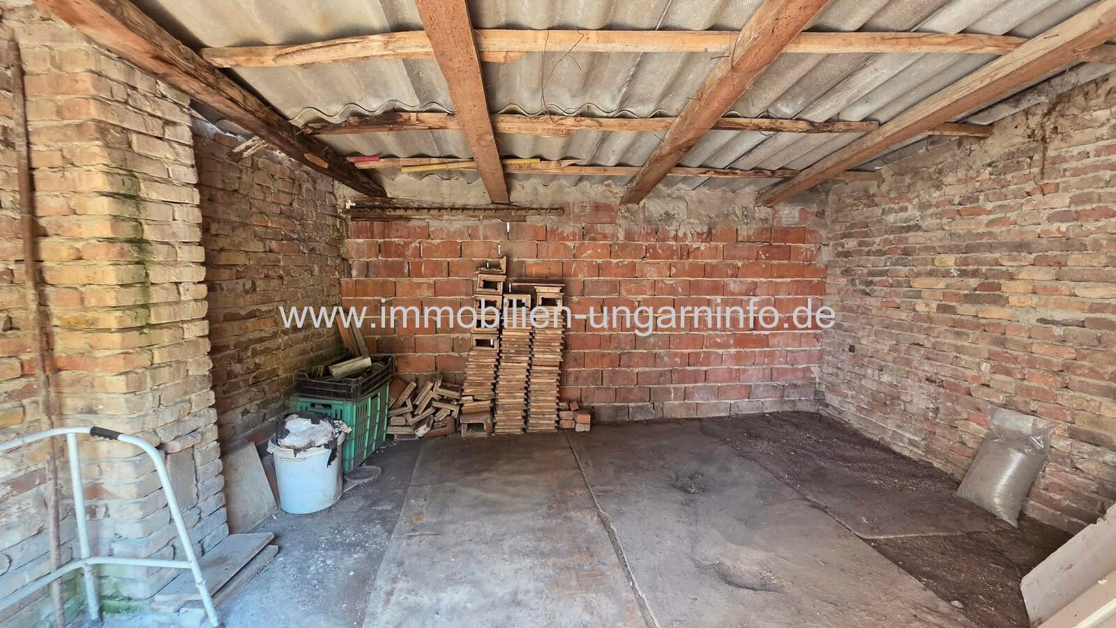 Einfamilienhaus in Somogyjád zu verkaufen