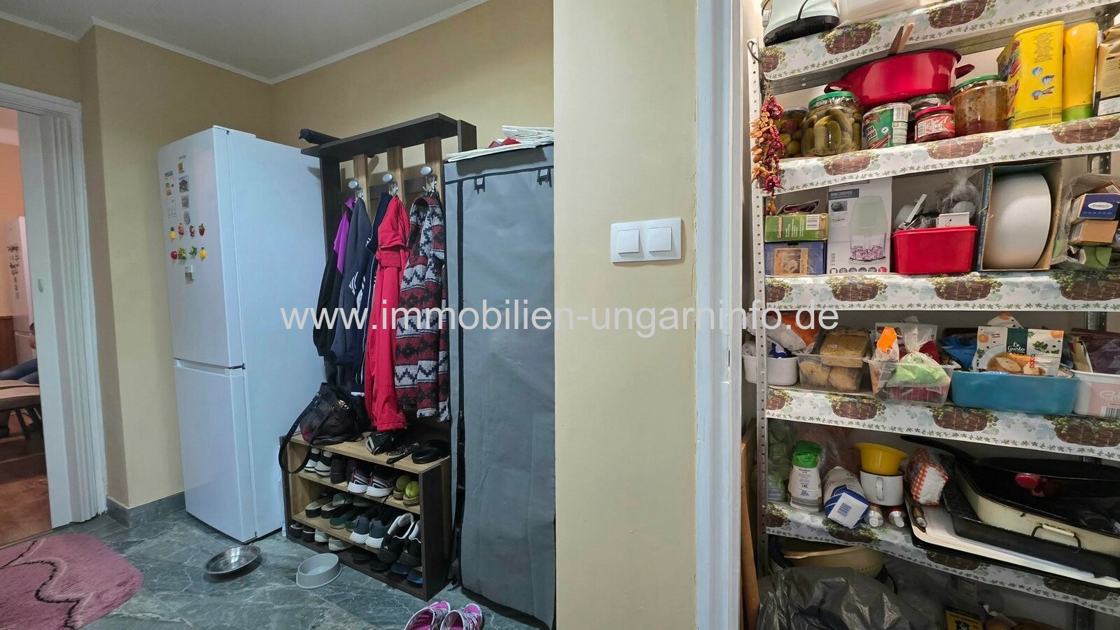 Komplett renovierte 3-Zimmer-Erdgeschosswohnung in Marcali zu verkaufen
