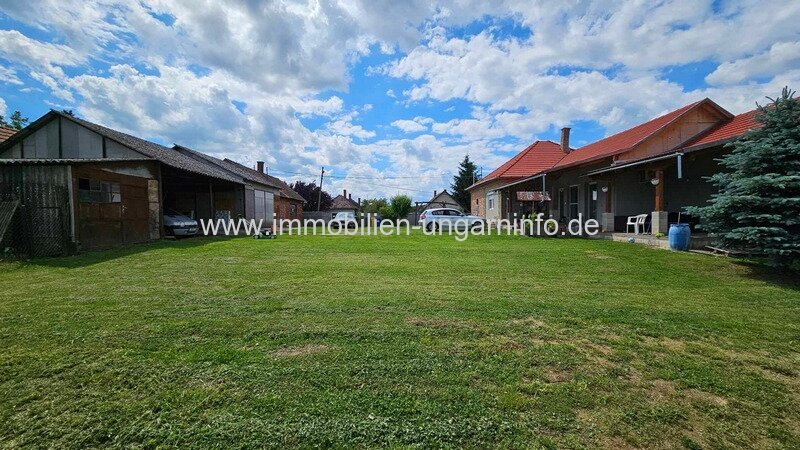 Renoviertes Einfamilienhaus in einem kleinen Dorf südlich des Plattensees zu verkaufen