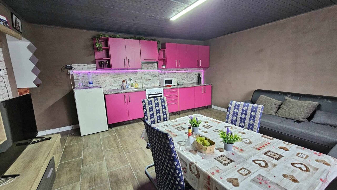 Renoviertes Einfamilienhaus in einer Kleinstadt im Kreis Somogy zu verkaufen