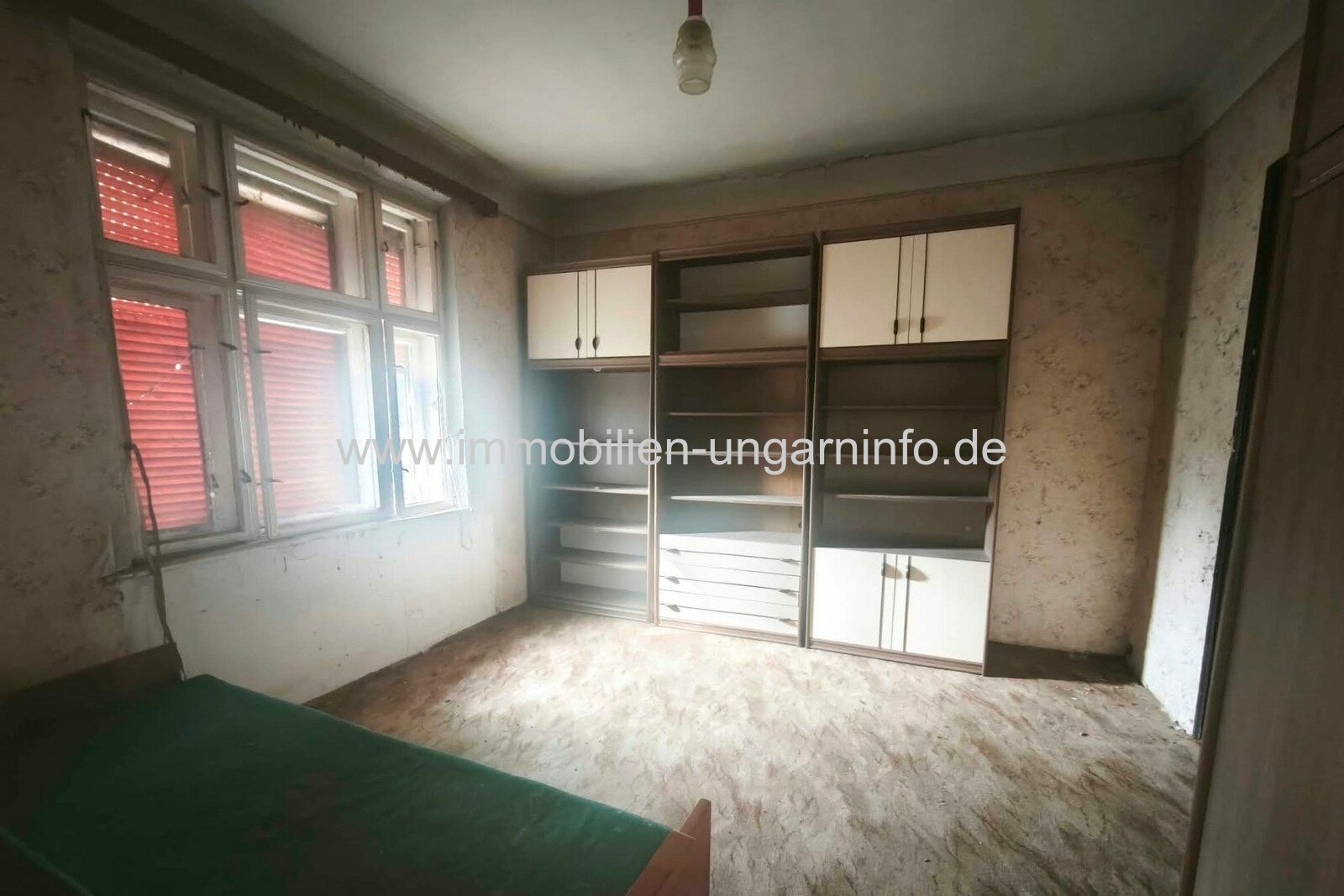 Einfamilienhaus in Gyékényes zu verkaufen, nur 300 Meter vom Gyékényesi-See entfernt