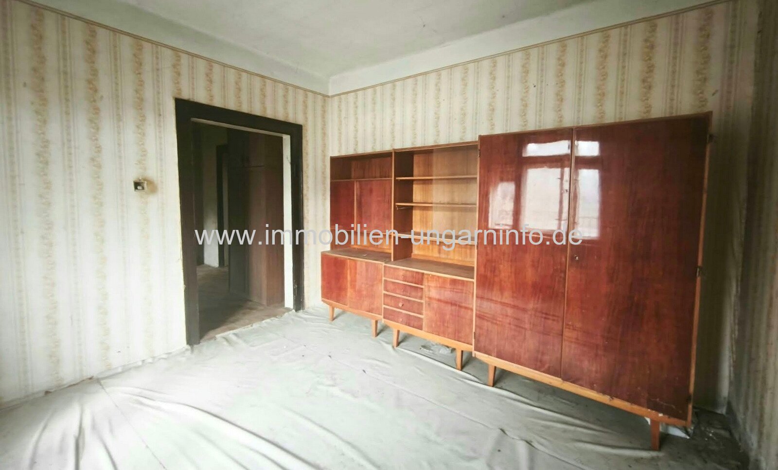 Einfamilienhaus in Gyékényes zu verkaufen, nur 300 Meter vom Gyékényesi-See entfernt