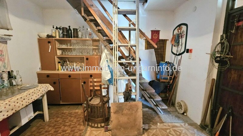 Bewohnbares Keller-/Wochenendhaus im Weinberg Marcali