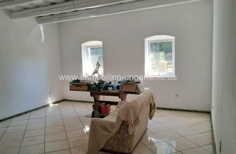 Familienhaus im Umbau im Komitat Somogy